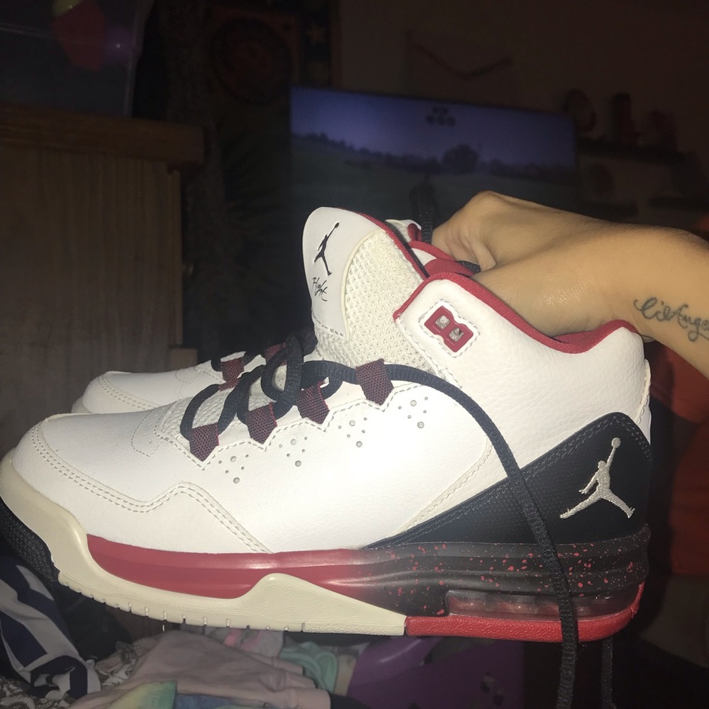 Jordans / size 4.5